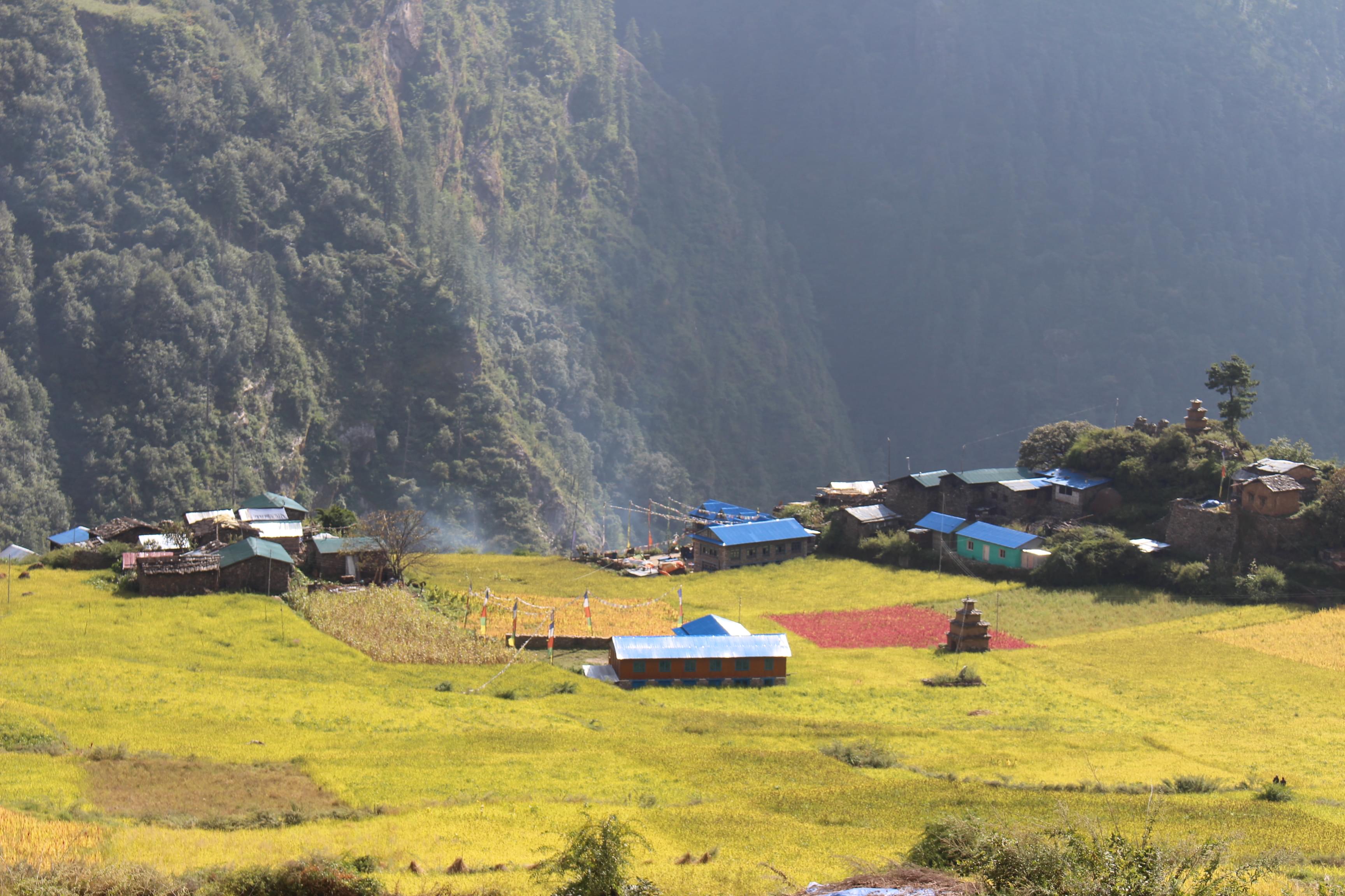 A complete guide to Tsum Valley Trek | 17-Day Itinerary and Permits